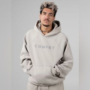 Comfrt Tranquil Hoodie Sweatshirt